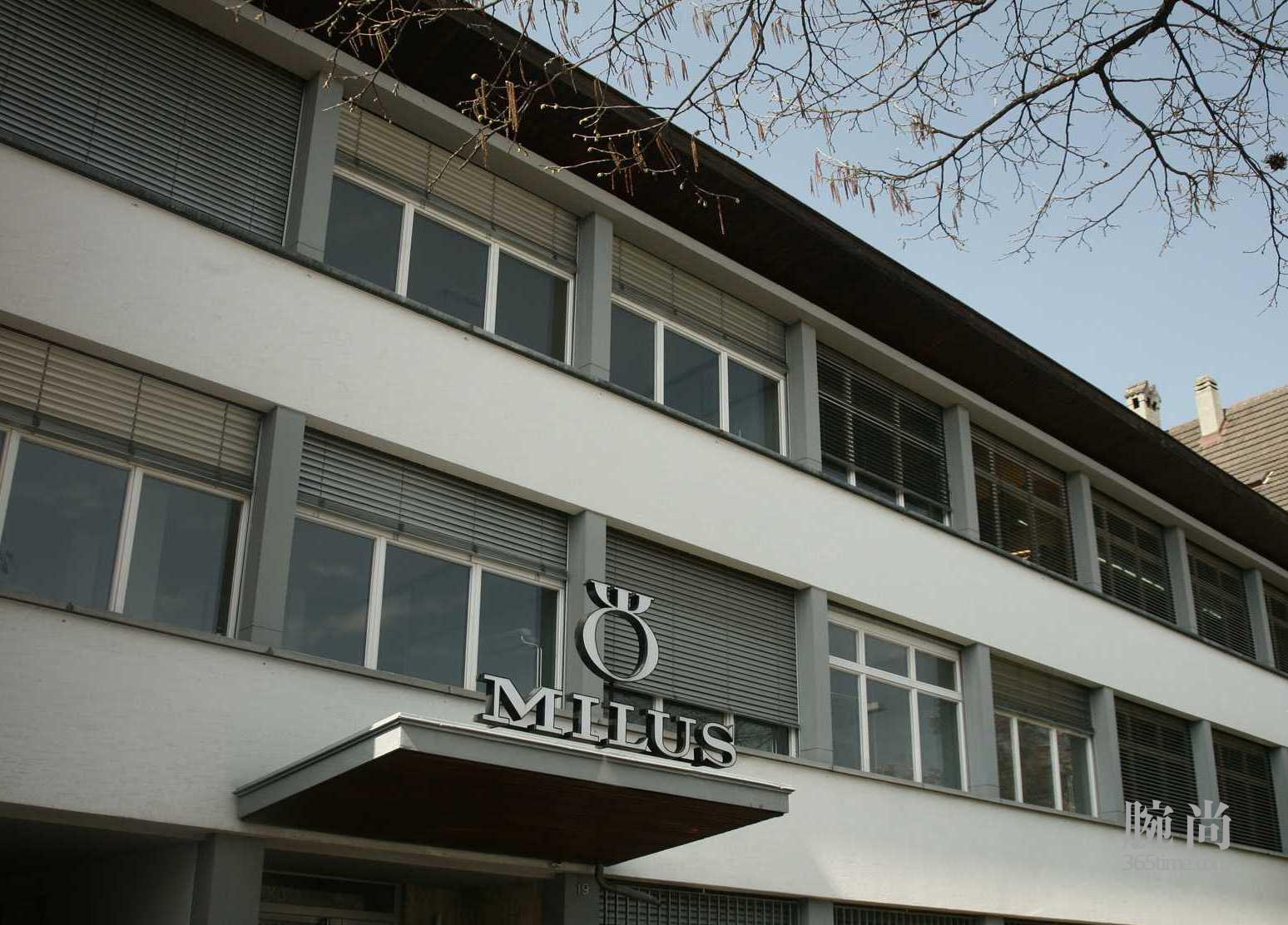 如何振兴百年钟表品牌Milus 
